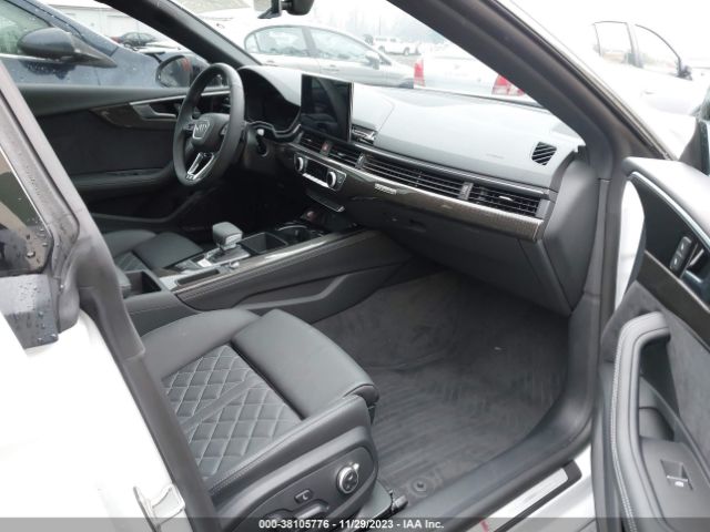 WAUC4CF57PA064155 Audi S5 Sportback Premium Plus Tfsi Quattro Tiptronic