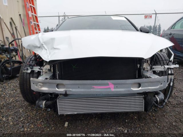WAUC4CF57PA064155 Audi S5 Sportback Premium Plus Tfsi Quattro Tiptronic