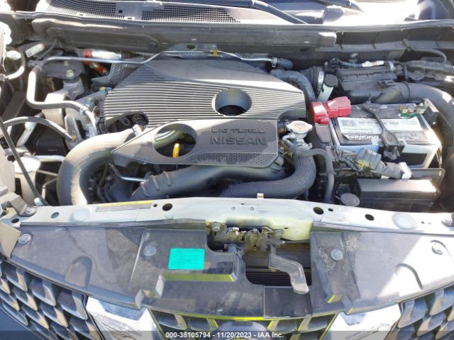 JN8AF5MR2GT602727 Nissan Juke Sv