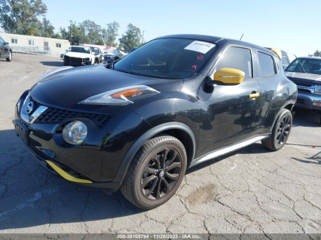 JN8AF5MR2GT602727 Nissan Juke Sv