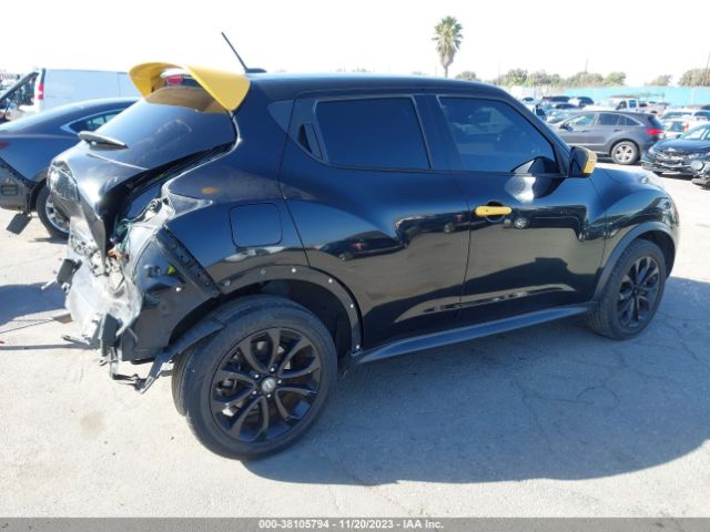 JN8AF5MR2GT602727 Nissan Juke Sv