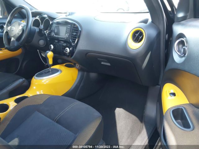 JN8AF5MR2GT602727 Nissan Juke Sv