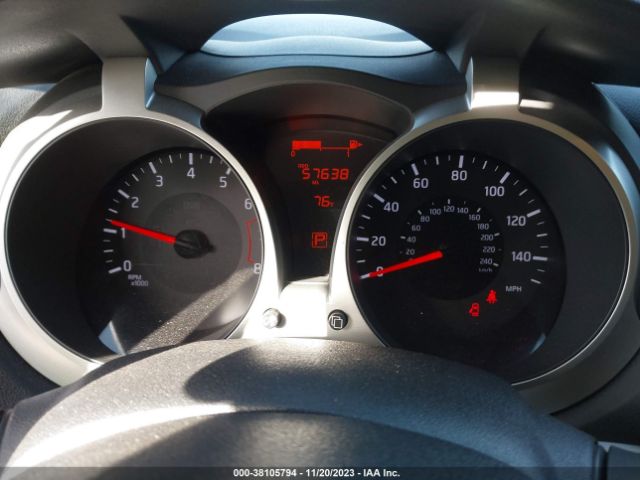 JN8AF5MR2GT602727 Nissan Juke Sv