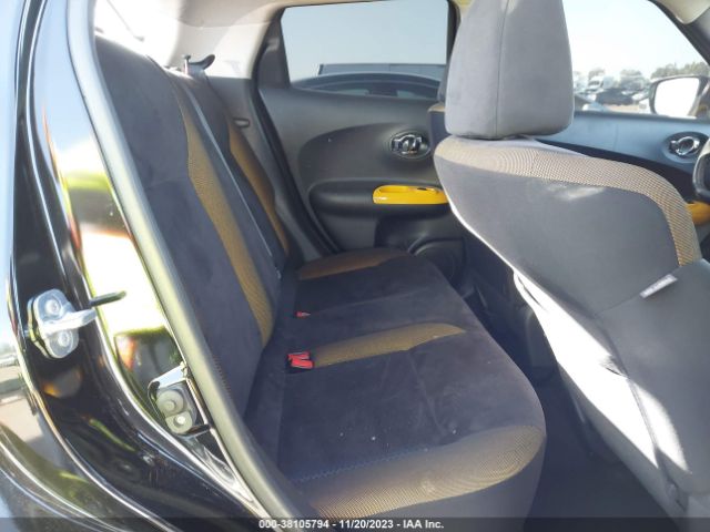 JN8AF5MR2GT602727 Nissan Juke Sv