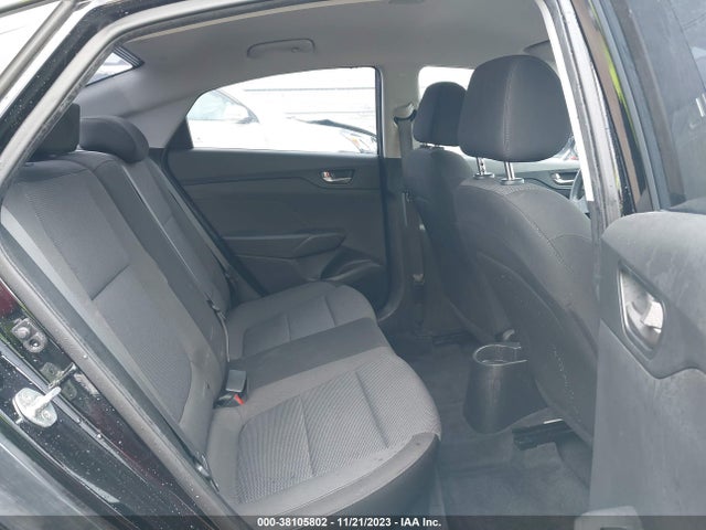 2019 HYUNDAI ACCENT SE VIN: 3KPC24A3XKE071904