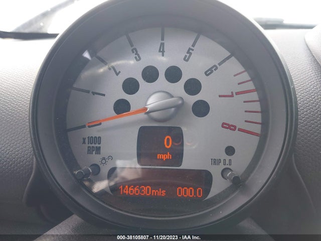 2013 MINI COUNTRYMAN WMWZC5C51DWP34391 Photo 6
