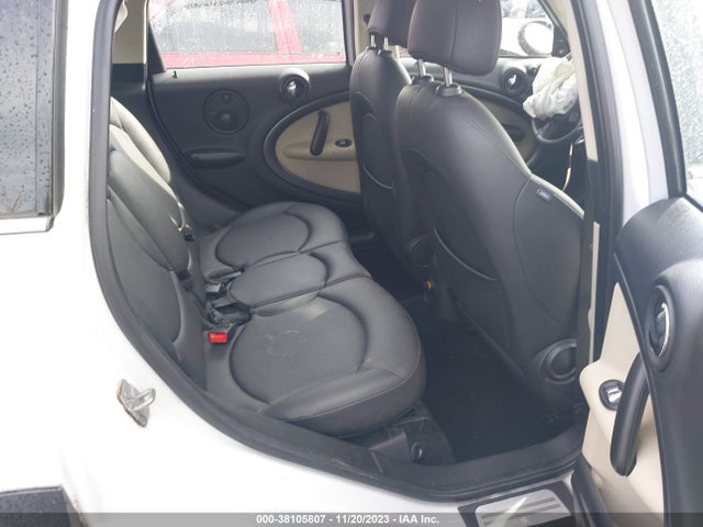 2013 MINI COUNTRYMAN WMWZC5C51DWP34391 Photo 7