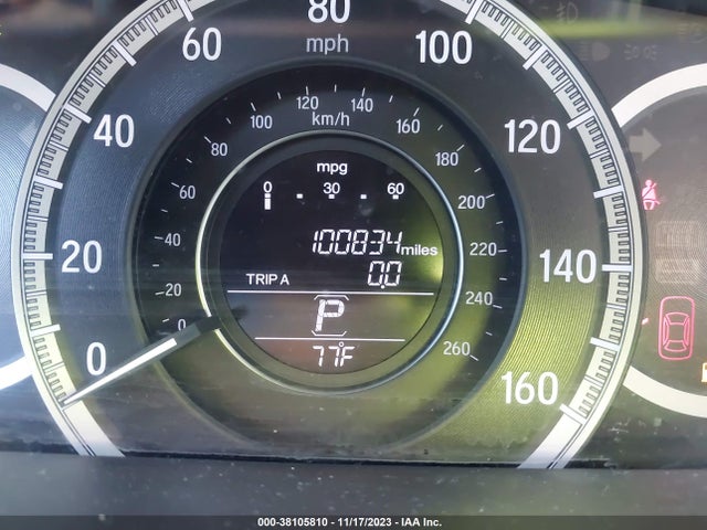 2016 HONDA ACCORD LX VIN: 1HGCR2F31GA186721