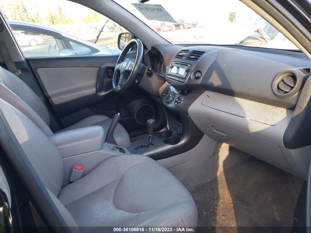 2012 TOYOTA RAV4 LIMITED VIN: 2T3DF4DV9CW202820