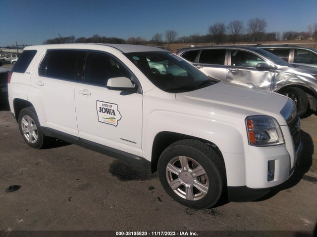 GMC Terrain Sle-1 2015 2GKFLVEK1F6425210 Image 1