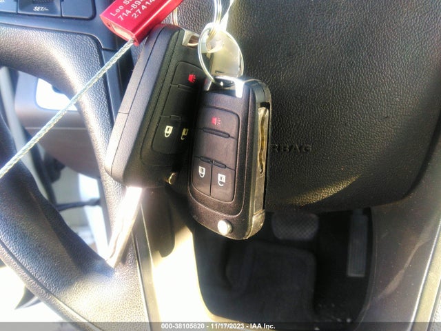 GMC Terrain Sle-1 2015 2GKFLVEK1F6425210 Image 11
