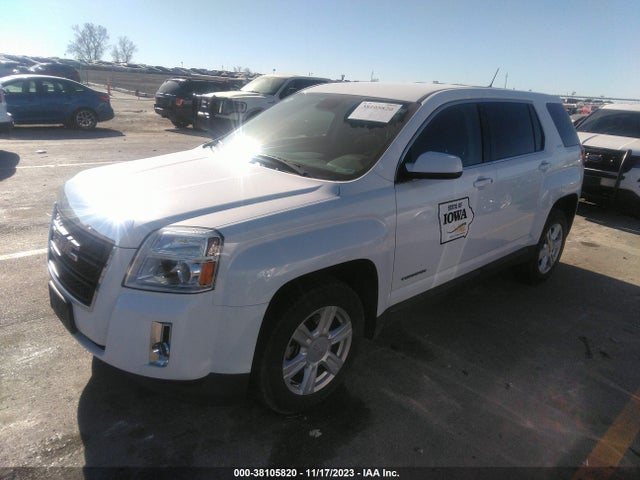 GMC Terrain Sle-1 2015 2GKFLVEK1F6425210 Image 2