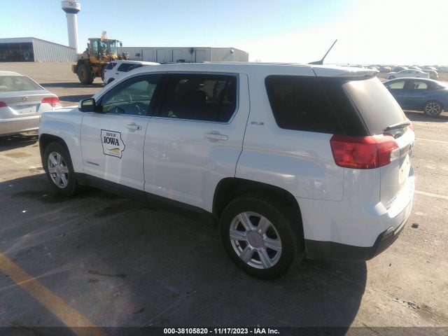 GMC Terrain Sle-1 2015 2GKFLVEK1F6425210 Image 3