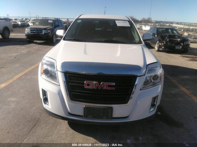 GMC Terrain Sle-1 2015 2GKFLVEK1F6425210 Image 6