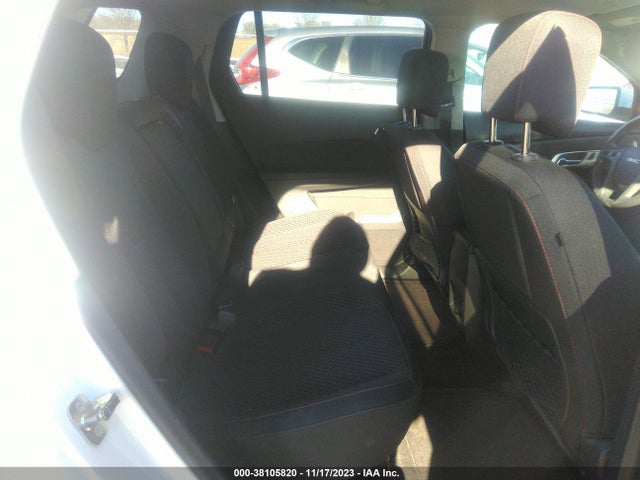 GMC Terrain Sle-1 2015 2GKFLVEK1F6425210 Image 8