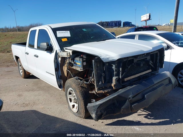 Chevrolet Silverado 1500 Wt 2015 1GCRCPEC5FZ232270 Image 1