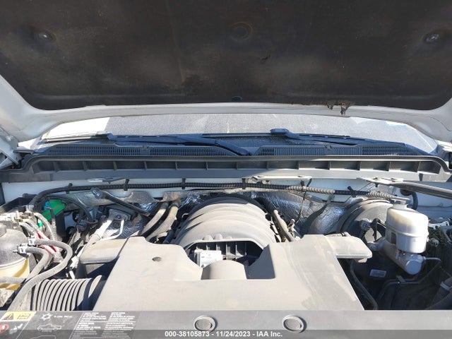 Chevrolet Silverado 1500 2lt 2016 3GCUKREC9GG296788 Image 10