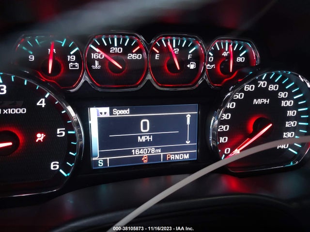Chevrolet Silverado 1500 2lt 2016 3GCUKREC9GG296788 Image 16