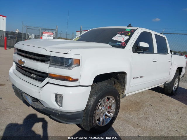 Chevrolet Silverado 1500 2lt 2016 3GCUKREC9GG296788 Image 2