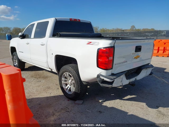 Chevrolet Silverado 1500 2lt 2016 3GCUKREC9GG296788 Image 3