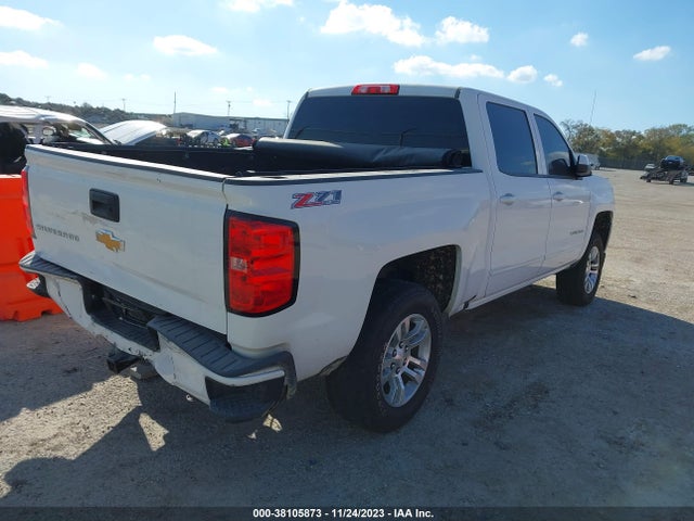 Chevrolet Silverado 1500 2lt 2016 3GCUKREC9GG296788 Image 4