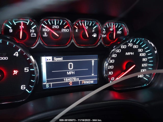 Chevrolet Silverado 1500 2lt 2016 3GCUKREC9GG296788 Image 7