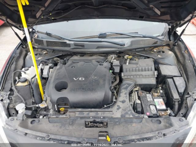 1N4AA6AP8HC422548 Nissan Maxima Platinum