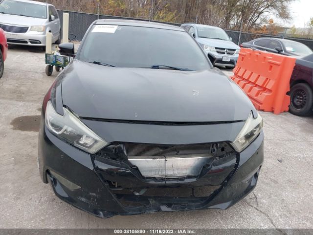 1N4AA6AP8HC422548 Nissan Maxima Platinum