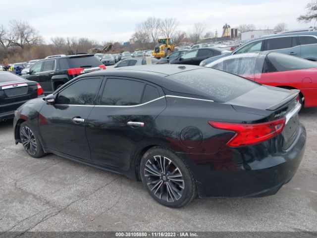 1N4AA6AP8HC422548 Nissan Maxima Platinum