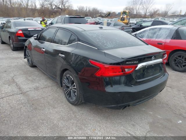 1N4AA6AP8HC422548 Nissan Maxima Platinum