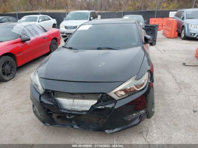 1N4AA6AP8HC422548 Nissan Maxima Platinum