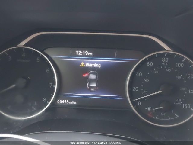 1N4AA6AP8HC422548 Nissan Maxima Platinum