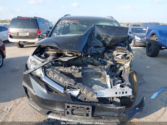 Honda Pilot Ex-l 2019 5FNYF5H55KB016990 Image 12
