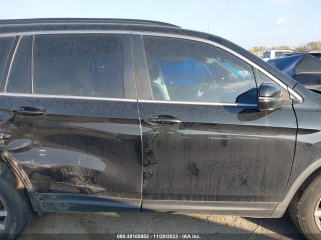 Honda Pilot Ex-l 2019 5FNYF5H55KB016990 Image 13