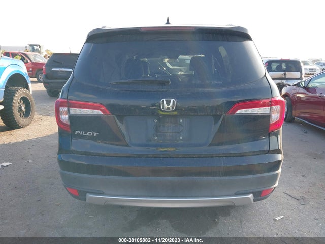 Honda Pilot Ex-l 2019 5FNYF5H55KB016990 Image 16