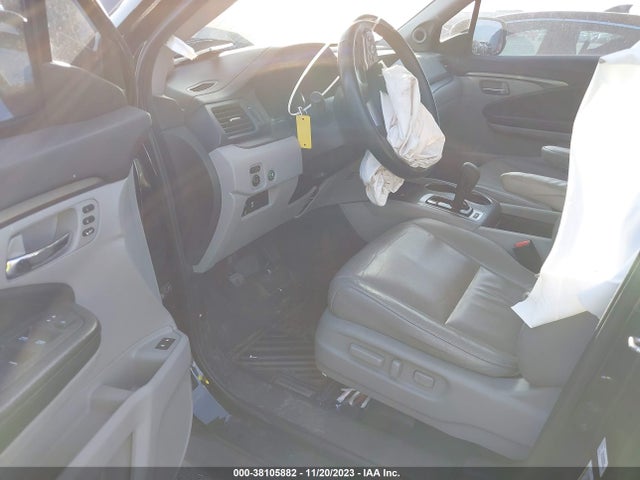 Honda Pilot Ex-l 2019 5FNYF5H55KB016990 Image 5