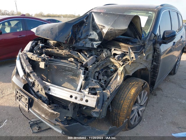 Honda Pilot Ex-l 2019 5FNYF5H55KB016990 Image 6