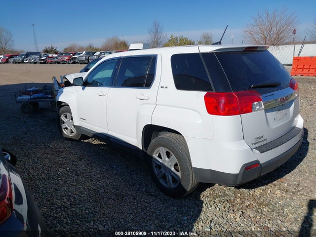 GMC Terrain Sle-1 2014 2GKALMEK2E6355333 Image 3
