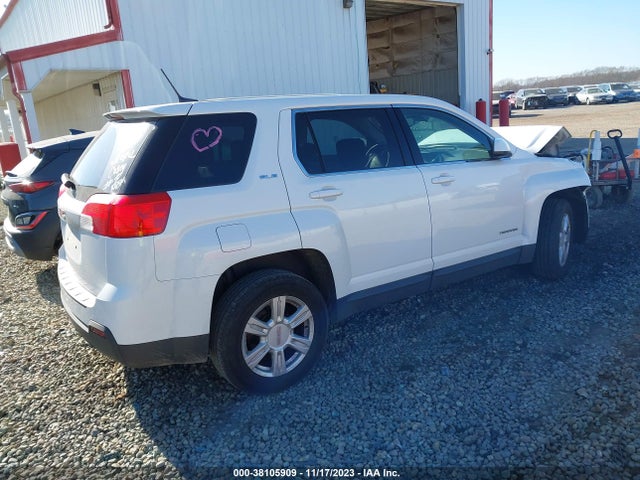 GMC Terrain Sle-1 2014 2GKALMEK2E6355333 Image 4