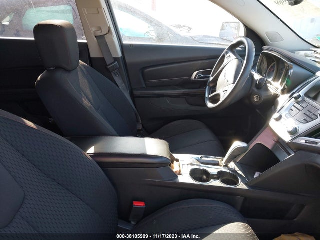 GMC Terrain Sle-1 2014 2GKALMEK2E6355333 Image 5