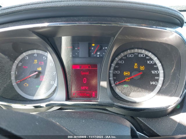 GMC Terrain Sle-1 2014 2GKALMEK2E6355333 Image 7
