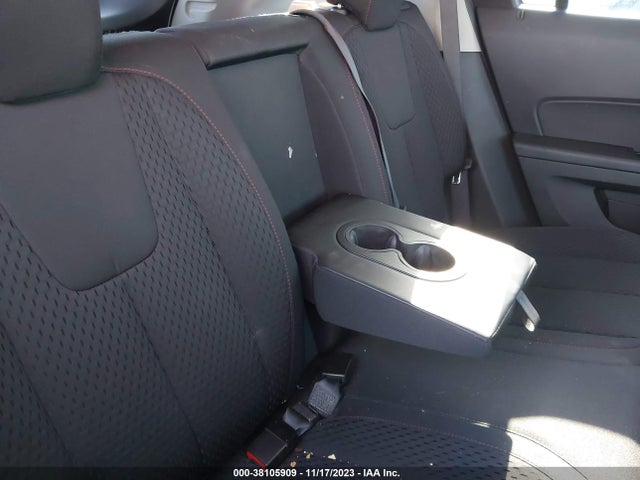 GMC Terrain Sle-1 2014 2GKALMEK2E6355333 Image 8