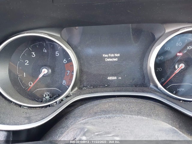 2021 JEEP COMPASS LIMITED 4X4 VIN: 3C4NJDCBXMT565307