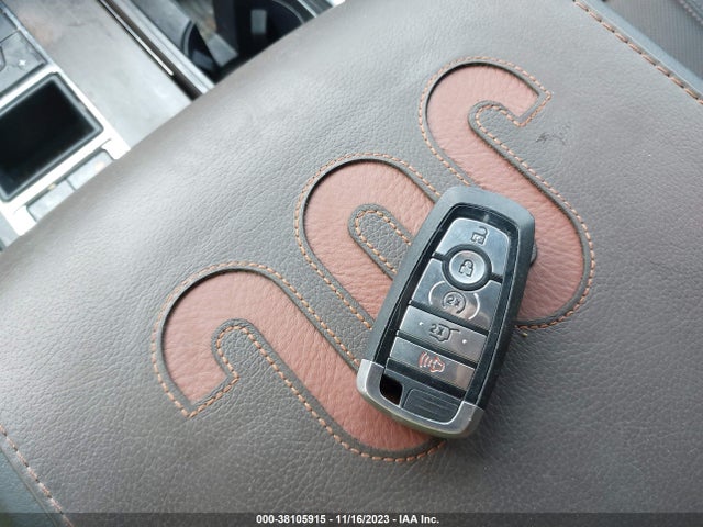 Ford Expedition Max King Ranch 2020 1FMJK1NT0LEA66395 Image 11