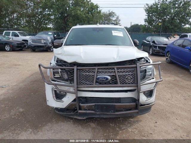 Ford Expedition Max King Ranch 2020 1FMJK1NT0LEA66395 Image 12