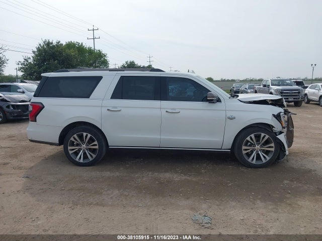 Ford Expedition Max King Ranch 2020 1FMJK1NT0LEA66395 Image 13