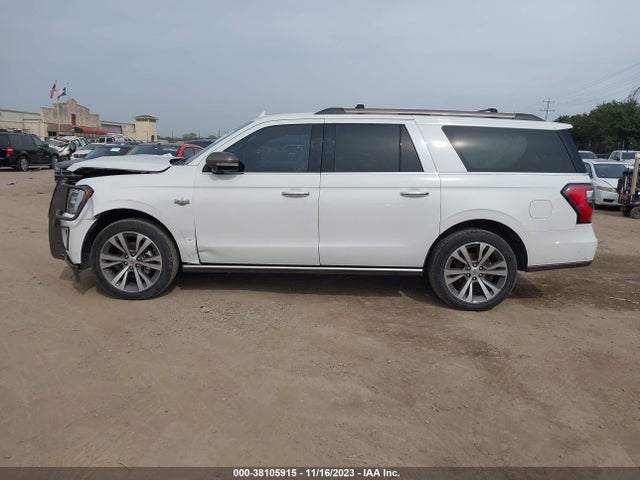 Ford Expedition Max King Ranch 2020 1FMJK1NT0LEA66395 Image 14