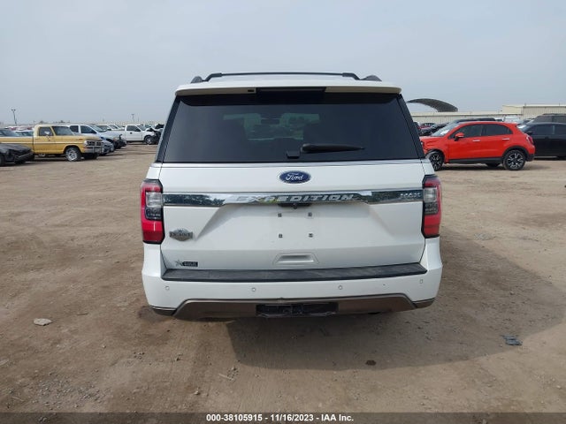 Ford Expedition Max King Ranch 2020 1FMJK1NT0LEA66395 Image 16