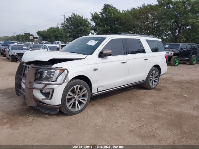 Ford Expedition Max King Ranch 2020 1FMJK1NT0LEA66395 Image 2
