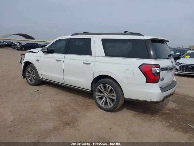 Ford Expedition Max King Ranch 2020 1FMJK1NT0LEA66395 Image 3